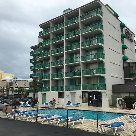 Quail Inn And Suites - Myrtle Beach Zewnętrze zdjęcie