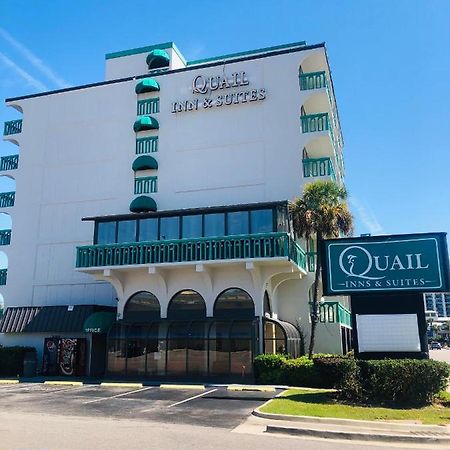 Quail Inn And Suites - Myrtle Beach Zewnętrze zdjęcie