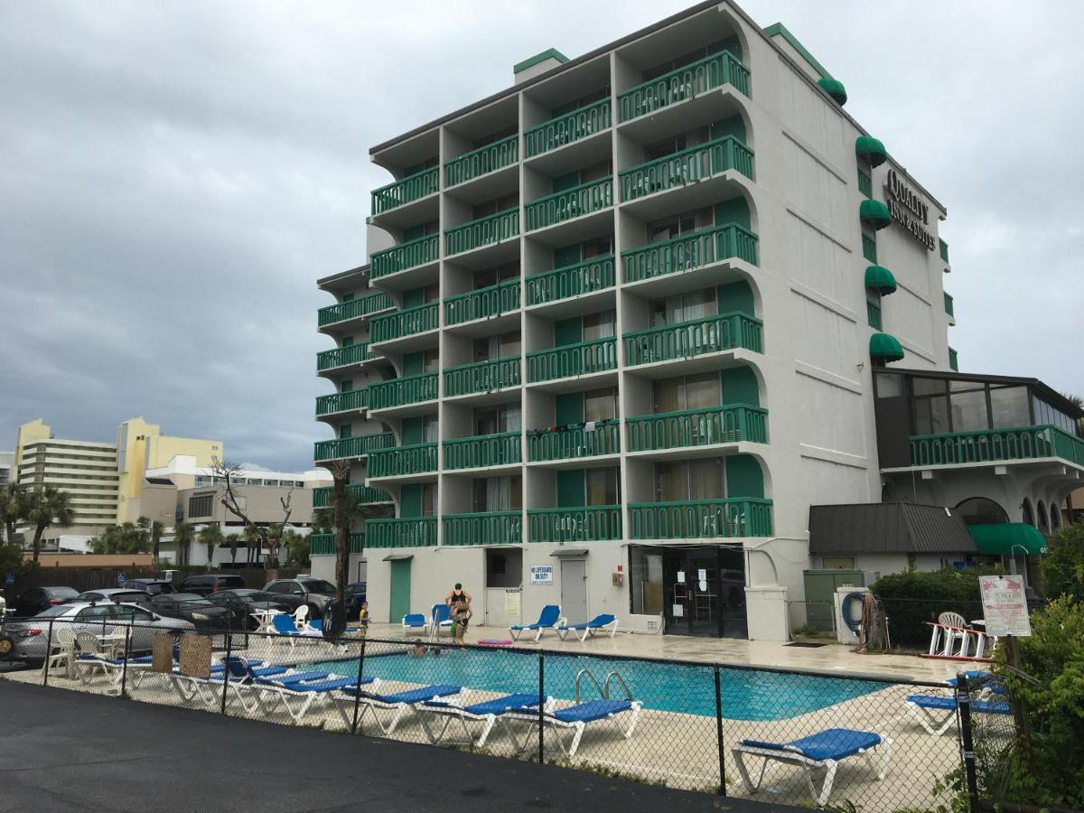 Quail Inn And Suites - Myrtle Beach Zewnętrze zdjęcie