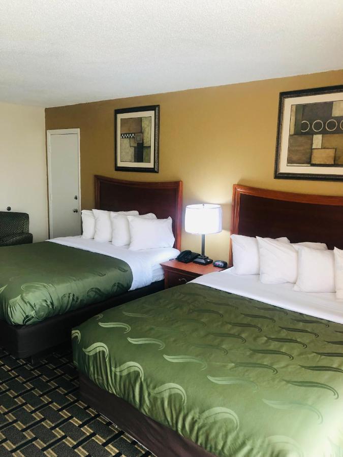 Quail Inn And Suites - Myrtle Beach Zewnętrze zdjęcie