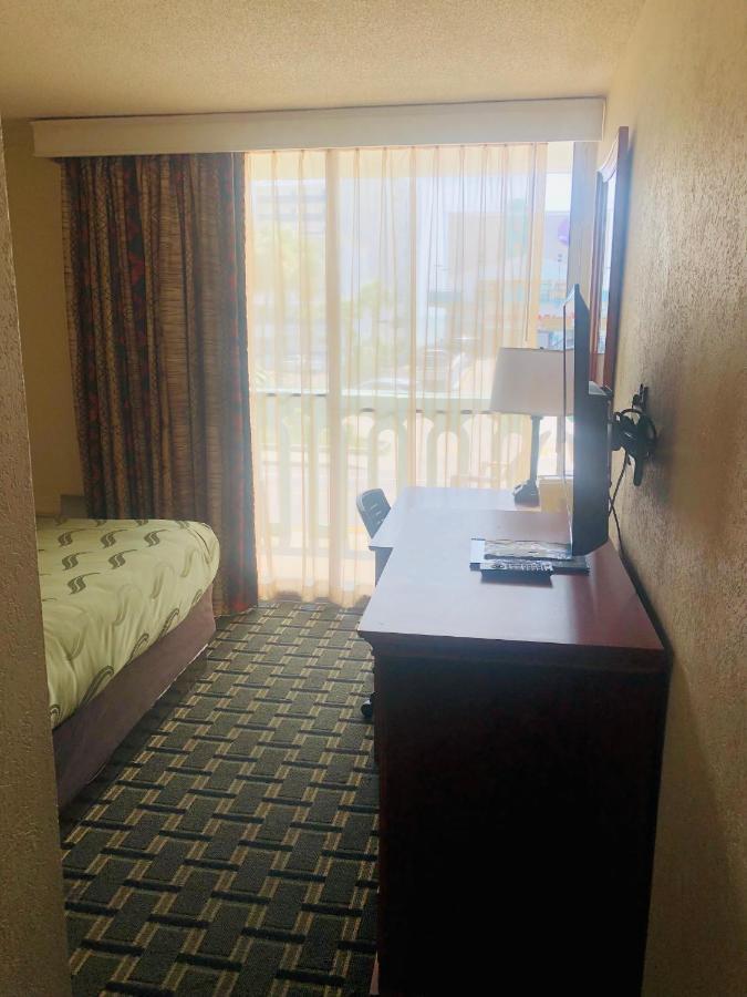 Quail Inn And Suites - Myrtle Beach Zewnętrze zdjęcie