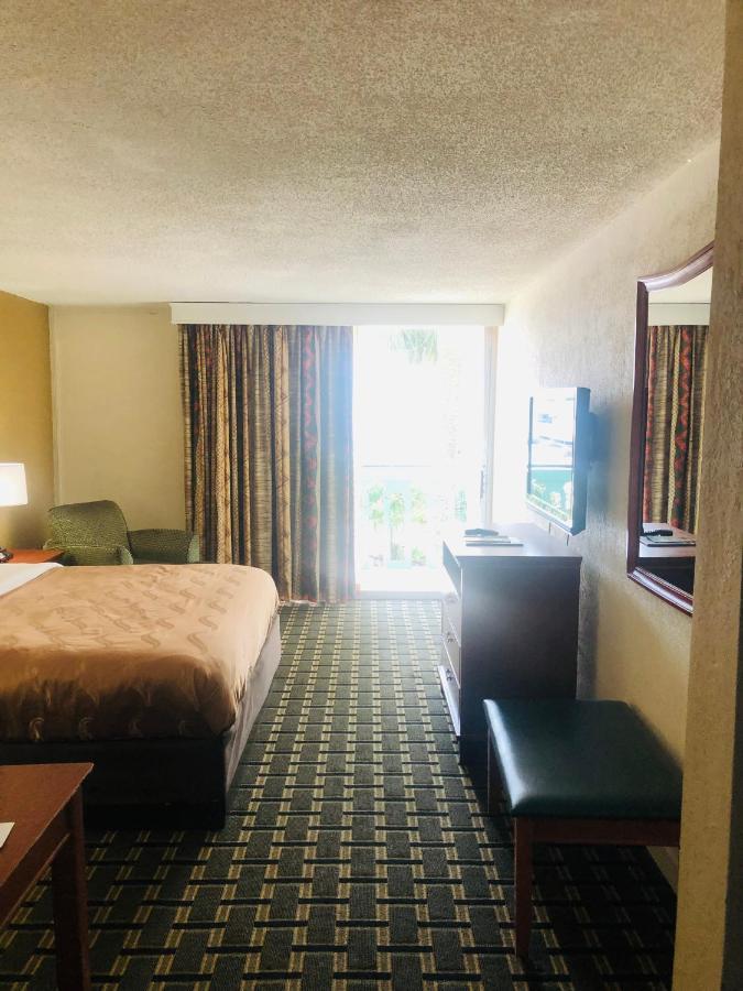 Quail Inn And Suites - Myrtle Beach Zewnętrze zdjęcie