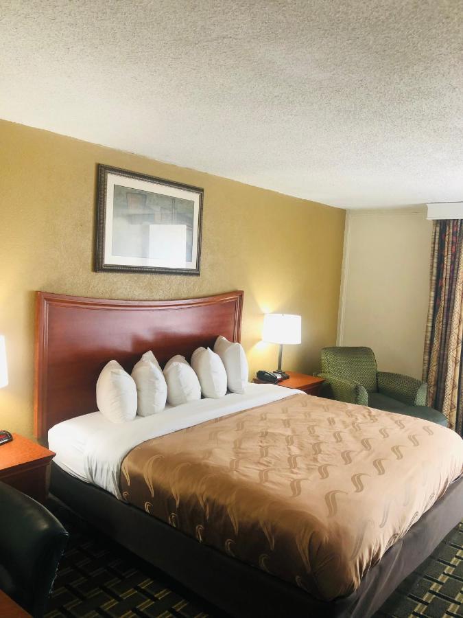 Quail Inn And Suites - Myrtle Beach Zewnętrze zdjęcie