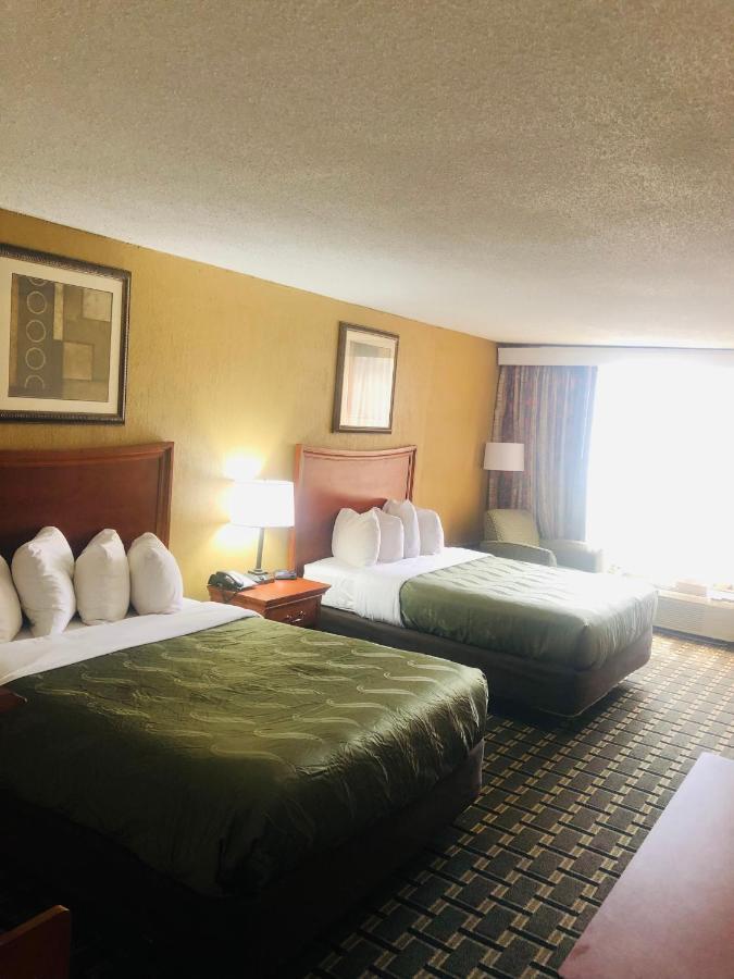 Quail Inn And Suites - Myrtle Beach Zewnętrze zdjęcie