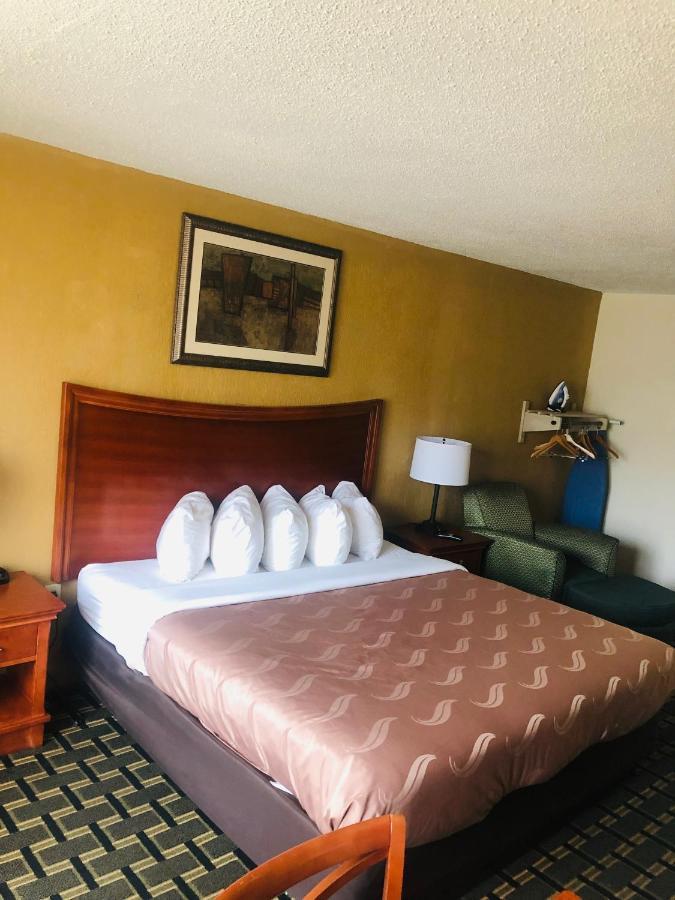 Quail Inn And Suites - Myrtle Beach Zewnętrze zdjęcie