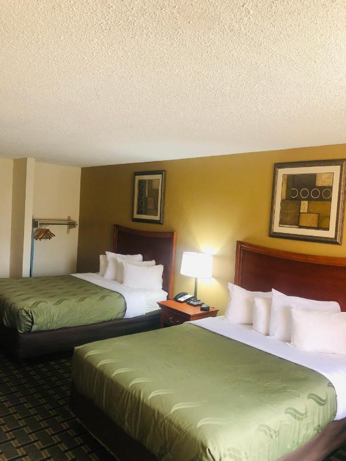 Quail Inn And Suites - Myrtle Beach Zewnętrze zdjęcie