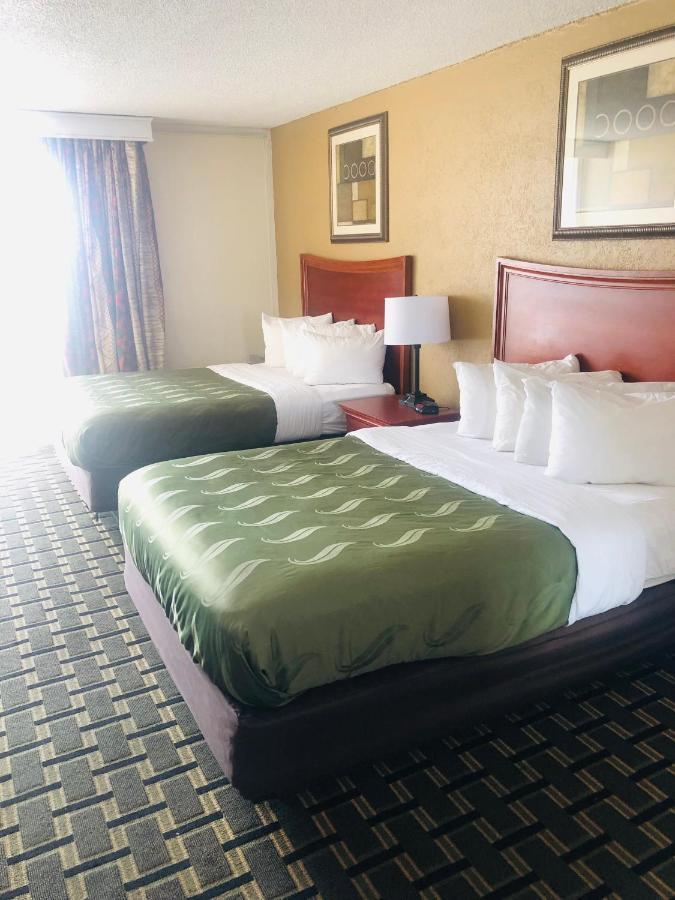 Quail Inn And Suites - Myrtle Beach Zewnętrze zdjęcie