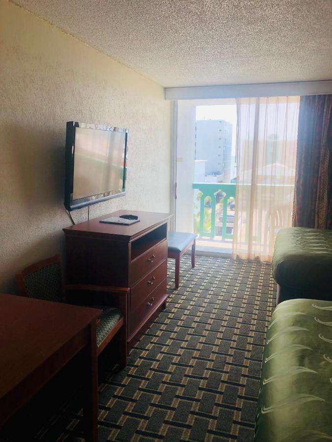 Quail Inn And Suites - Myrtle Beach Zewnętrze zdjęcie