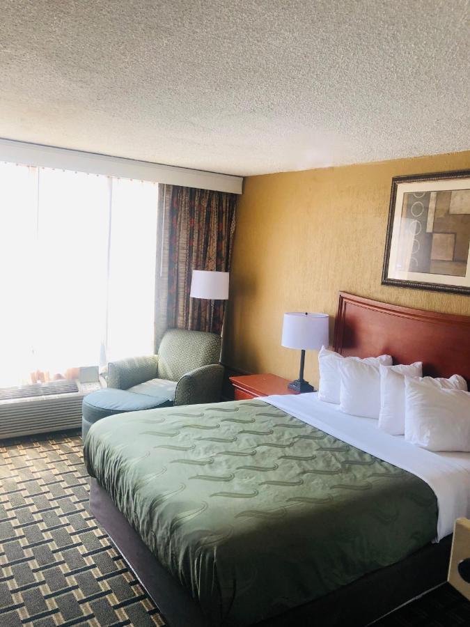Quail Inn And Suites - Myrtle Beach Zewnętrze zdjęcie
