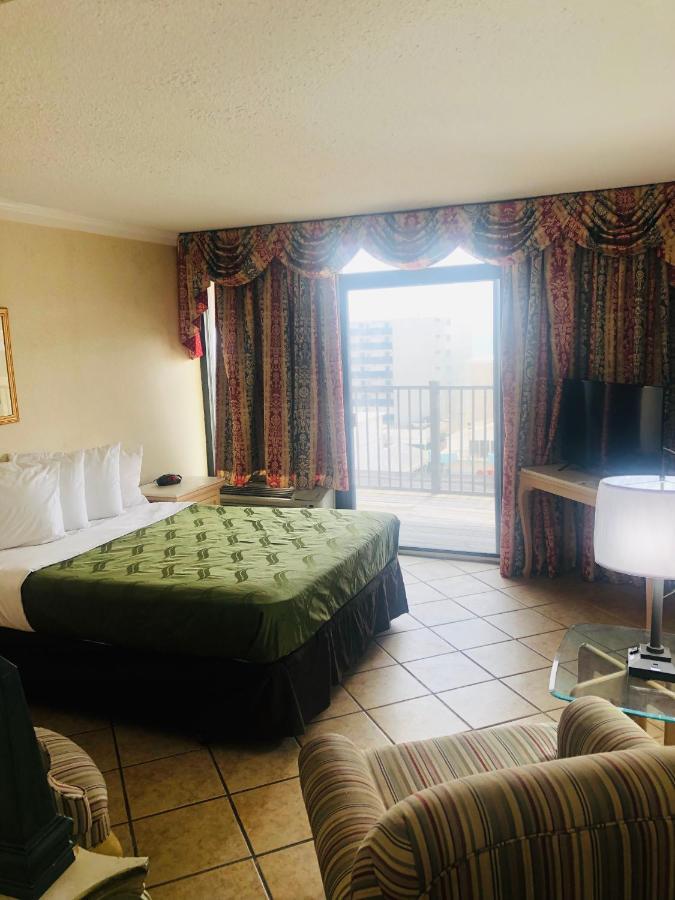 Quail Inn And Suites - Myrtle Beach Zewnętrze zdjęcie