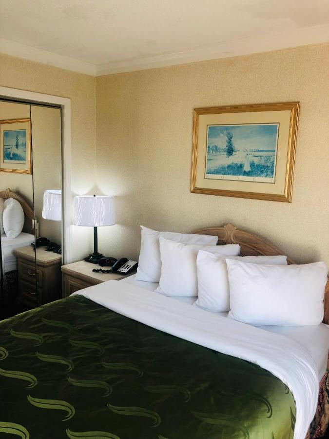 Quail Inn And Suites - Myrtle Beach Zewnętrze zdjęcie