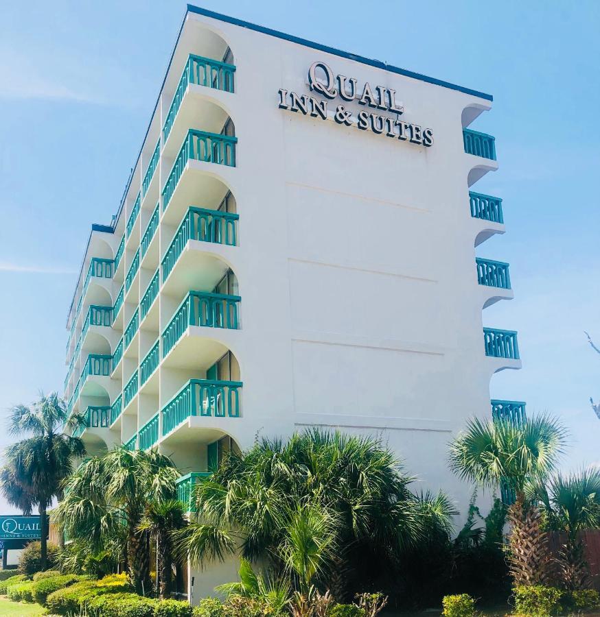 Quail Inn And Suites - Myrtle Beach Zewnętrze zdjęcie